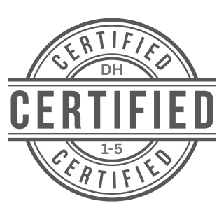 Certified Dh 1-5